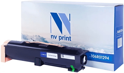 Картридж NV Print 106R01294 Black 227025