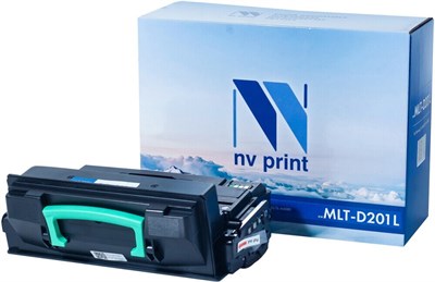 Картридж NV Print MLT-D201L Black 227026