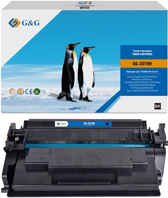 Картридж G&G GG-C070H Black 227036