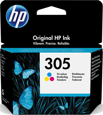 Картридж HP 3YM60AE (№305) Color 227044