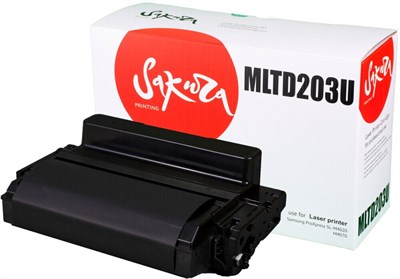 Картридж Sakura SAMLTD203U Black 227050
