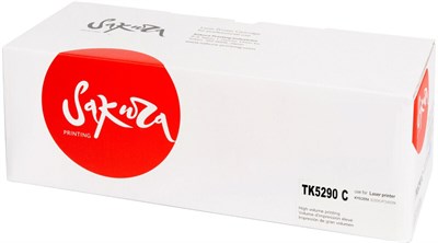 Картридж Sakura SATK5290C Cyan 227052