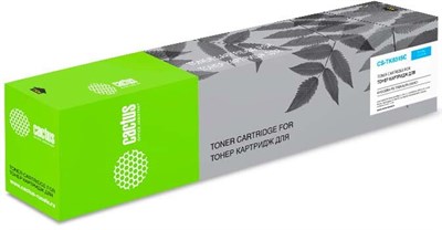 Картридж Cactus CS-TK8315C Cyan 227071