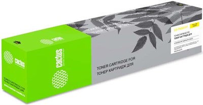 Картридж Cactus CS-TK8315Y Yellow 227073