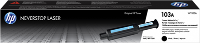 Картридж HP W1103A (№103A) Black 227114