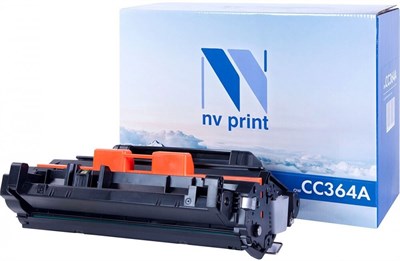 Картридж NV Print CC364A Black 227126