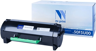 Картридж NV Print 50F5U00 Black 227131