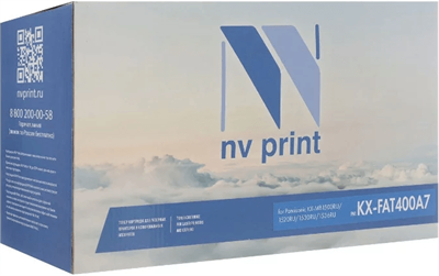 Картридж NV Print KX-FAT400A7 Black 227132