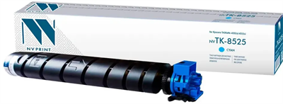 Картридж NV Print TK-8525 Cyan 227137