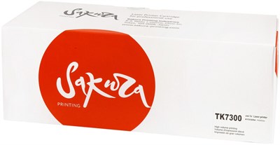 Картридж Sakura SATK7300 Black 227147