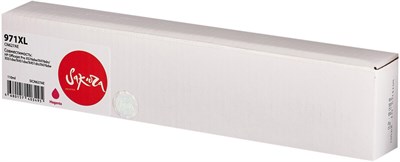Картридж Sakura SICN627AE Magenta 227156
