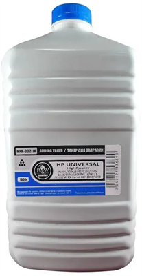 Тонер Black&White HPR-032-1K Black 227159