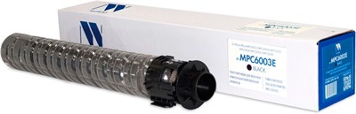 Картридж NV Print MPC6003EBk Black 227175