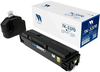 Картридж NV Print TK-5370 Black 227176
