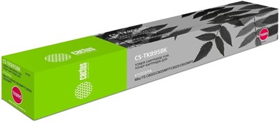 Картридж Cactus CS-TK895BK Black 227180