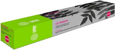 Картридж Cactus CS-TK895M Magenta 227181