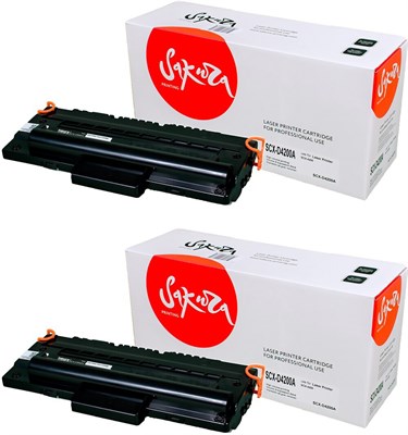 Картридж Sakura SASCXD4200AX2 Black 227217