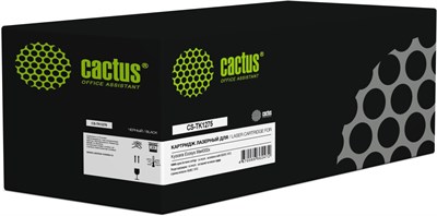 Картридж Cactus CS-TK1275 Black 227256