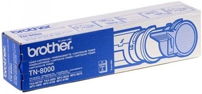 Картридж Brother TN-8000 Black 227268