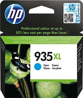 Картридж HP C2P24AE (№935XL) Cyan 227274
