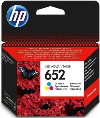 Картридж HP F6V24AE (№652) Color 227277