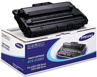 Картридж Samsung SCX-4720D3 Black 227284