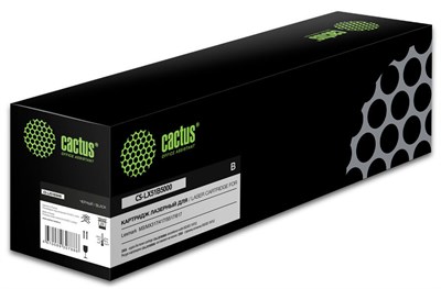 Картридж Cactus CS-LX51B5000 Black 227295