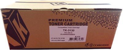 Картридж ELP Imaging CT-KYO-TK-3130 Black 227300