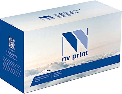 Картридж NV Print C-EXV49 Cyan 227309