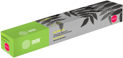 Картридж Cactus CS-TK8115Y Yellow 227317