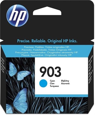 Картридж HP T6L87AE (№903) Cyan 227319