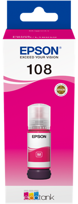 Чернила Epson C13T09C34A Magenta 227326