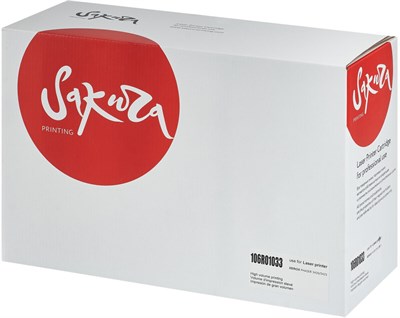 Картридж Sakura SA106R01033 Black 227336