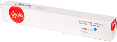 Картридж Sakura SACEXV49C Cyan 227339
