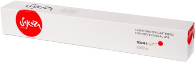 Картридж Sakura SACEXV49M Magenta 227340