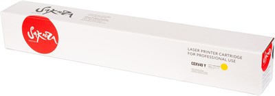 Картридж Sakura SACEXV49Y Yellow 227341