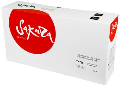 Картридж Sakura SATK715 Black 227343