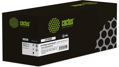 Картридж Cactus CS-TK240X Black 227364