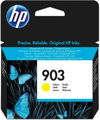 Картридж HP T6L95AE (№903) Yellow 227372