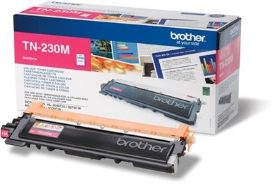 Картридж Brother TN-230M Magenta 227380