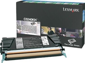 Картридж Lexmark C5240KH Black 227393