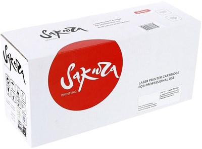 Картридж Sakura SACRG723C Cyan 227398