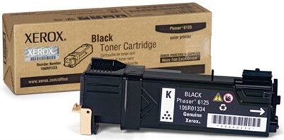 Картридж Xerox 106R01338 Black 227402