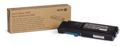 Картридж Xerox 106R02245 Cyan 227406