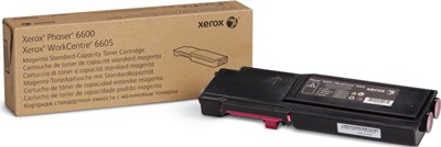 Картридж Xerox 106R02246 Magenta 227407
