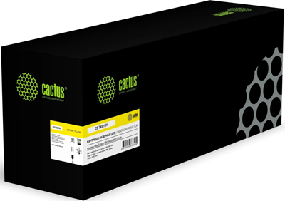 Картридж Cactus CS-TK8118Y Yellow 227424