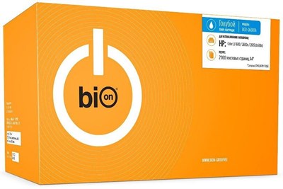 Картридж Bion Q6001A Cyan 227440