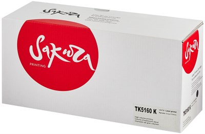 Картридж Sakura SATK5160K Black 227457