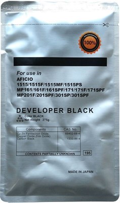 Девелопер CET CET8881 Black 227472