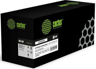 Картридж Cactus CS-VLB7130 Black 227477